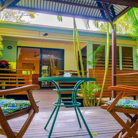 Sunbird Gardens Villa Agnes Water Exterior foto