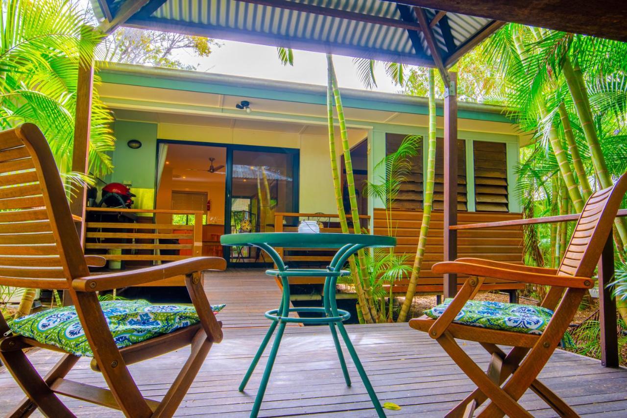 Sunbird Gardens Villa Agnes Water Exterior foto
