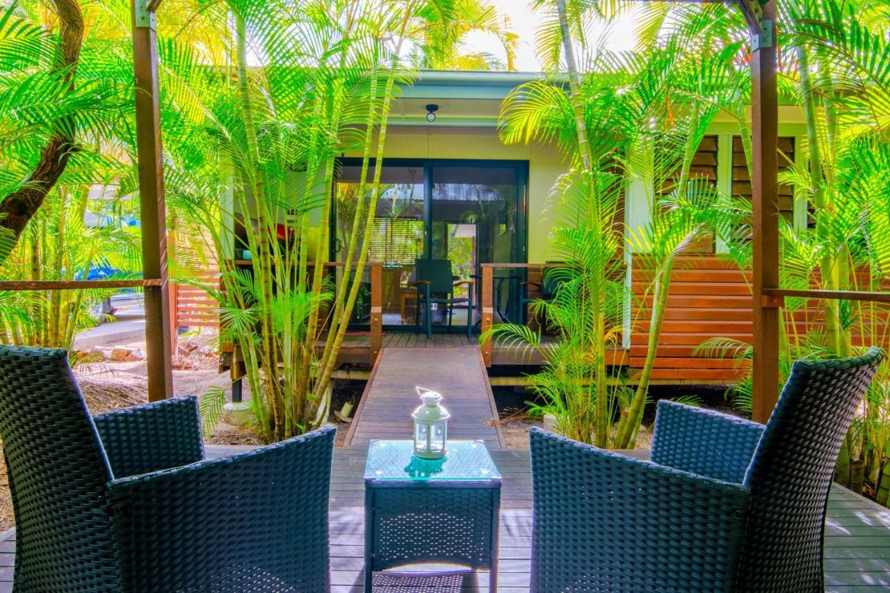 Sunbird Gardens Villa Agnes Water Exterior foto